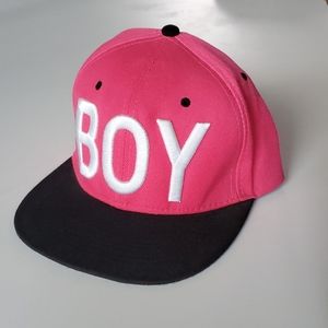 BOY LONDON Snapback Cap